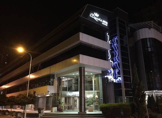 Queen's hotel