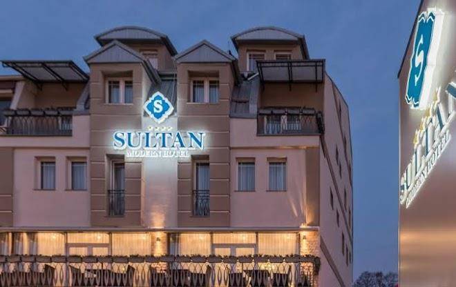 Sultan modern hotel