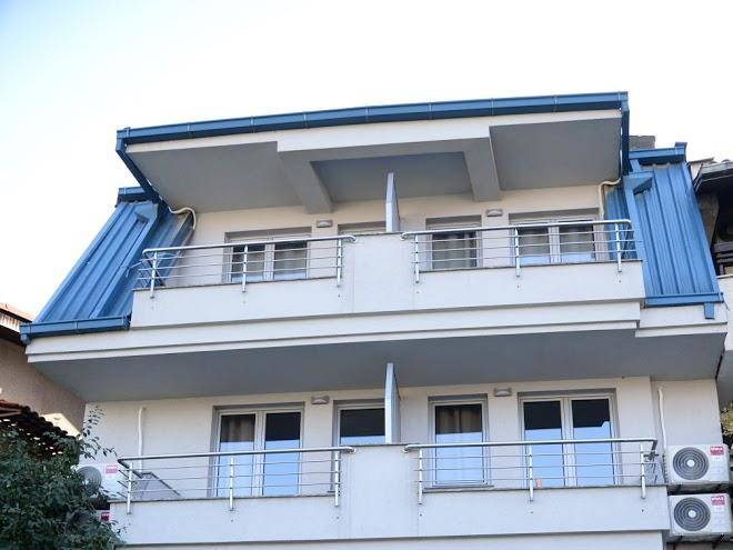 Vanilla boutique hotel