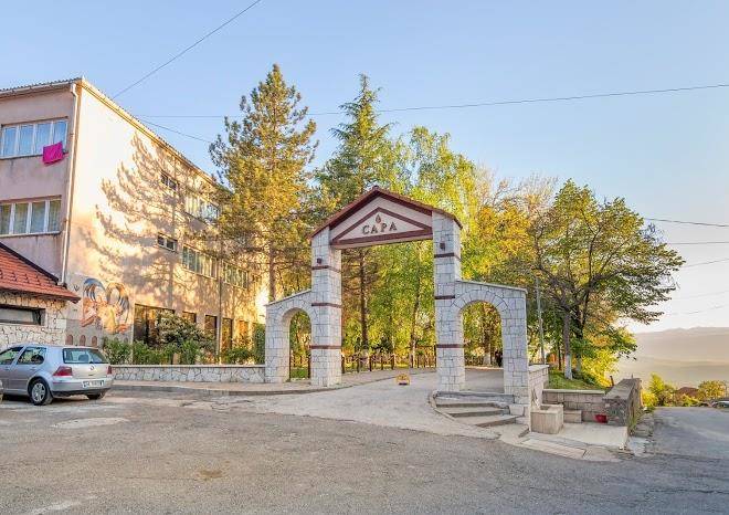 Banjisht hotel & spa debar