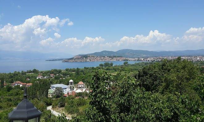 Vila stefan ohrid