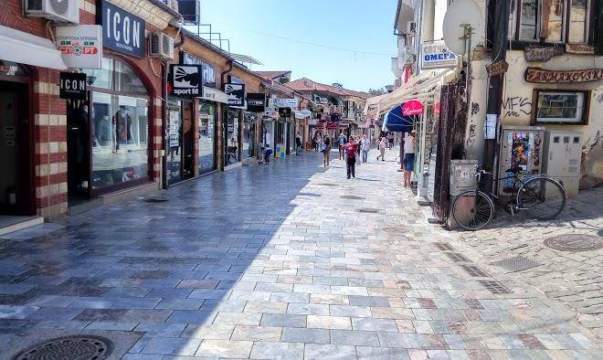 Exclusive old town