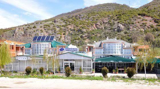 Hotel ambasador ohrid