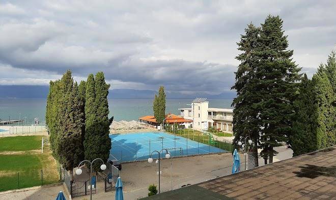 Hotel aqualina
