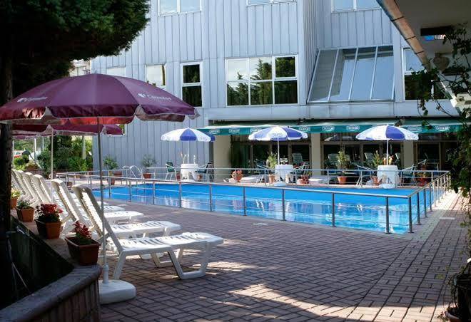 Hotel flamengo ohrid