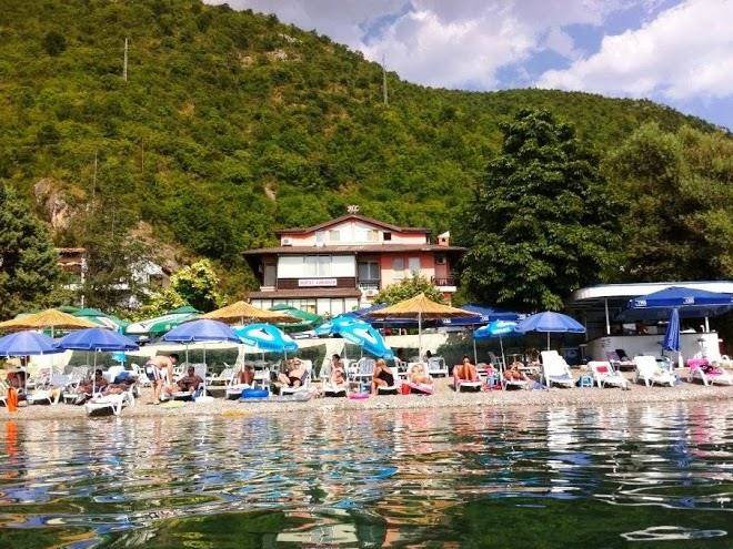 Hotel lagadin