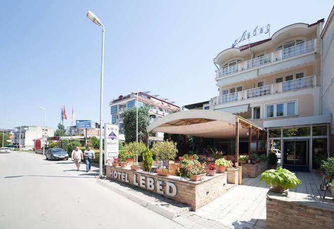 Hotel lebed