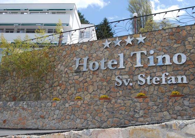Hotel tino sveti stefan