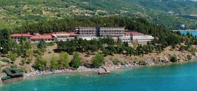 Inex olgica hotel & spa
