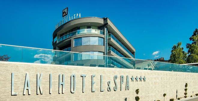 Laki Hotel & Spa Image