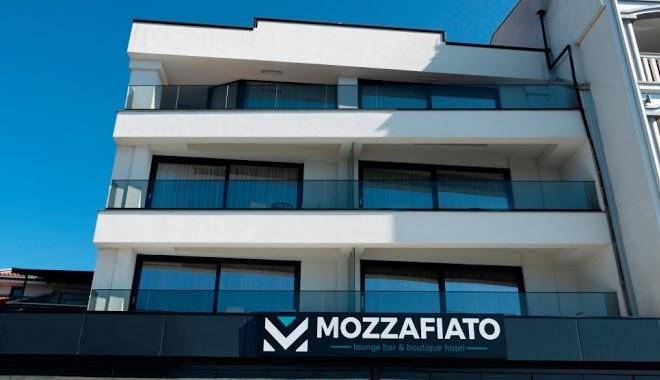 Boutique hotel & bar mozzafiato ohrid