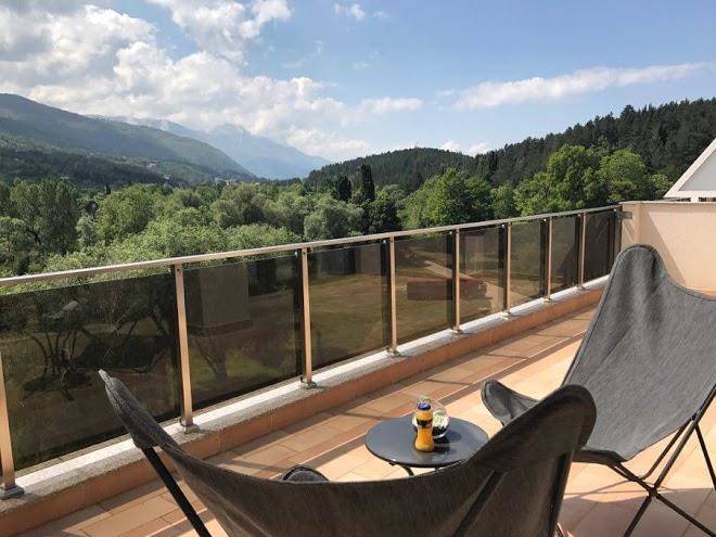 Park golden view hotel