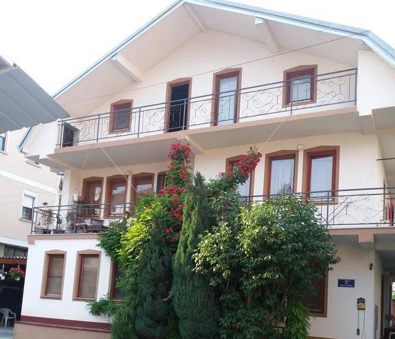 Vila biljana ohrid