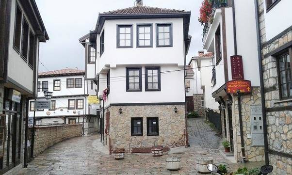 Vila kosta