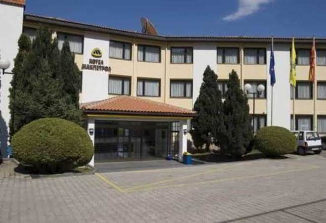 Hotel makpetrol