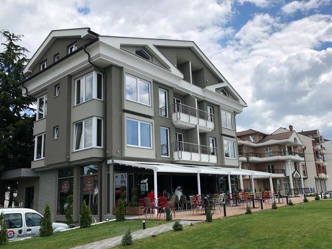Vila europa struga