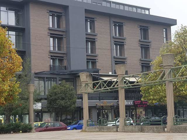 International palace
