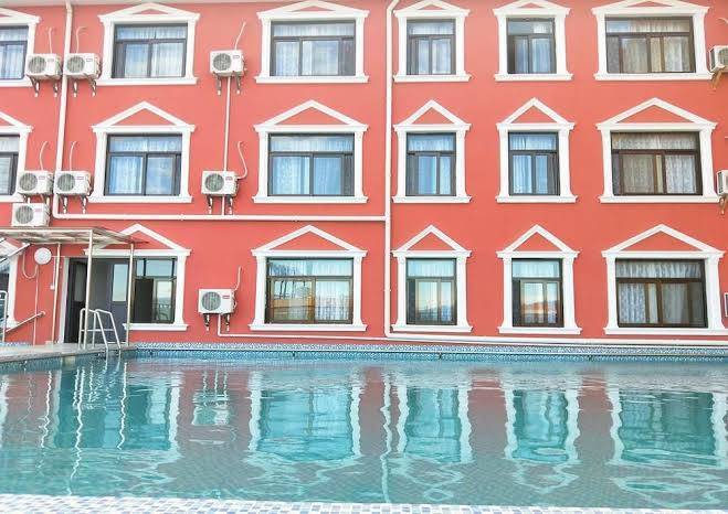 Asia and africa hotel