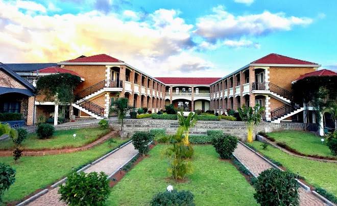 Domaine ilo hotel