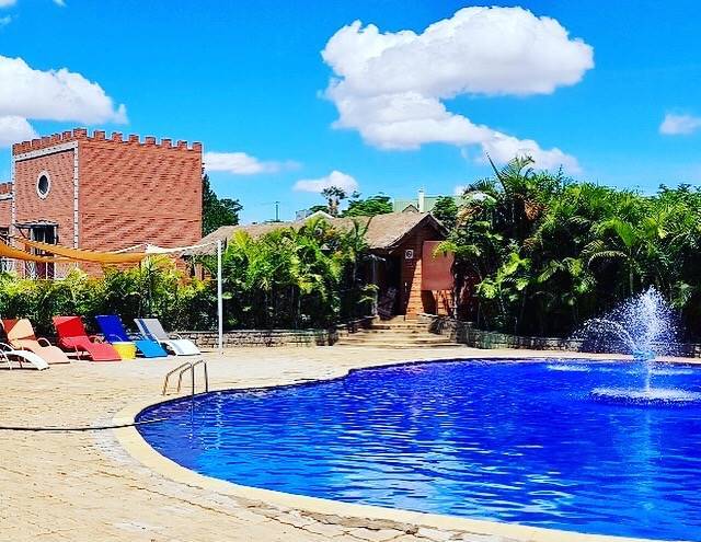 Le Chat'o Park Hotel Image