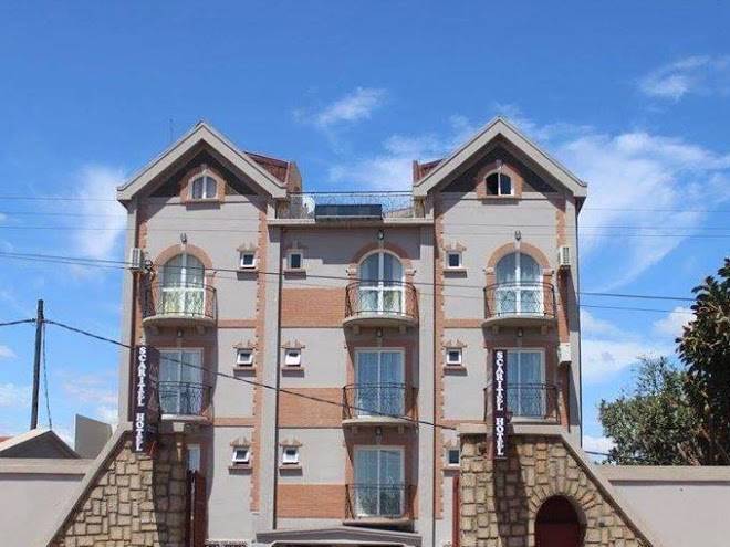 Scaritel hotel