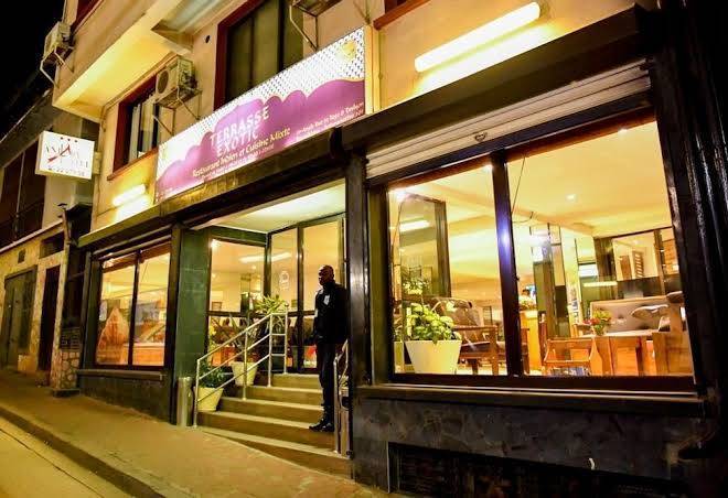 Anjary hotel antananarivo