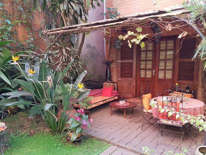 Chez aina maison d 'hotes de charme