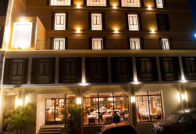 Grand Hotel Urban Image