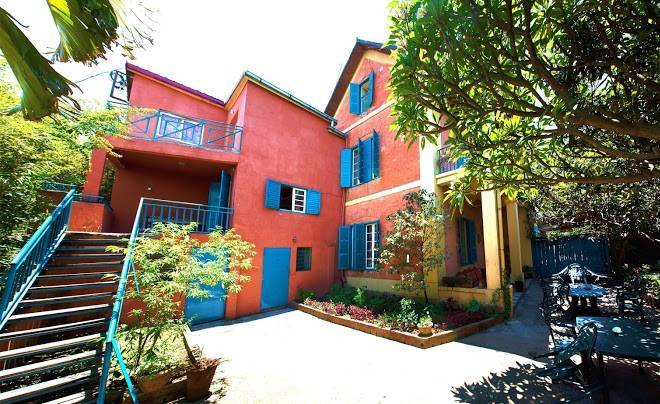 Hotel Au Jardin D'antanimena Image