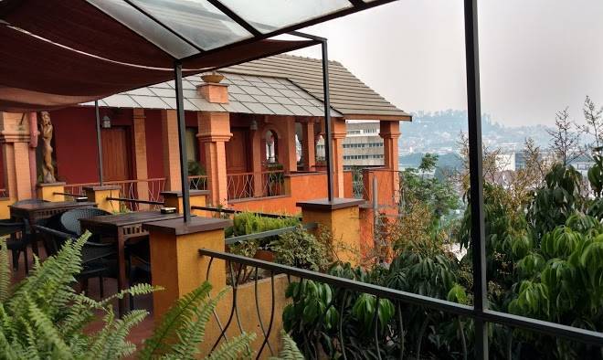 Hotel belvedere