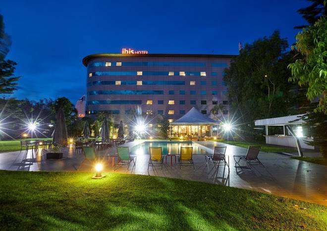 Ibis antananarivo ankorondrano