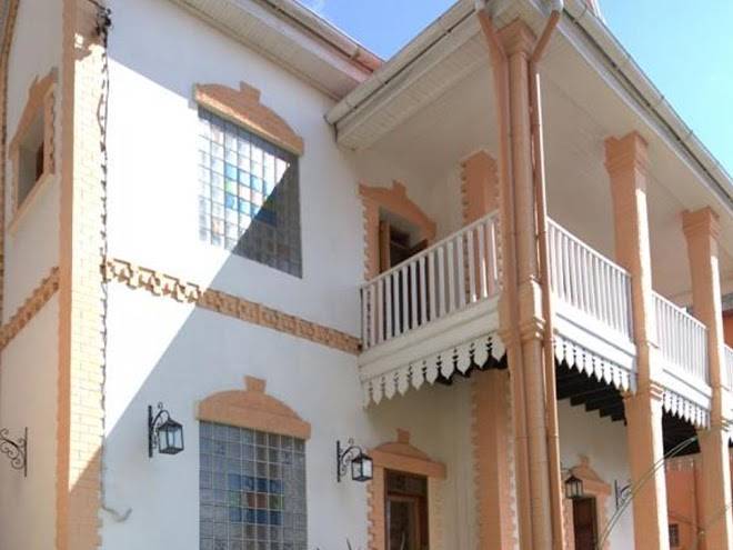 Hotel la maison lovasoa
