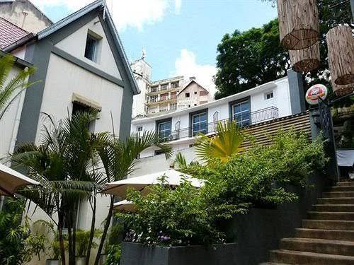 Hotel La Ribaudiere Image