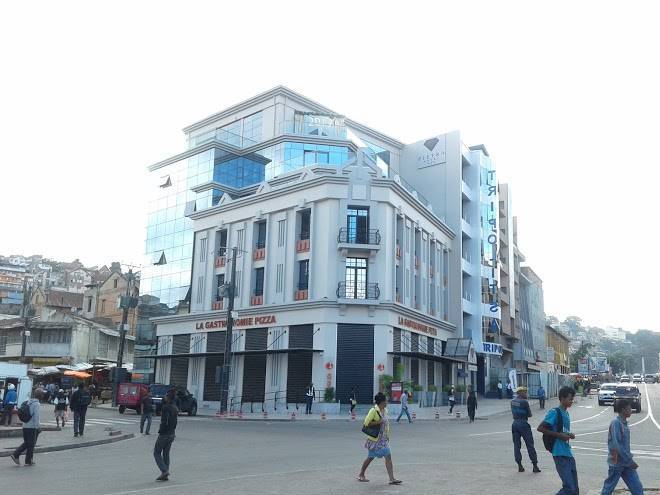 Hotel Le Glacier Image