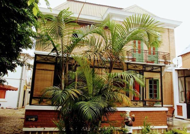 Hotel Le Logis Image