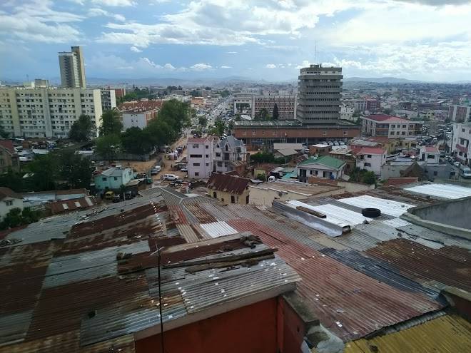 Hotel le riad tana isoraka
