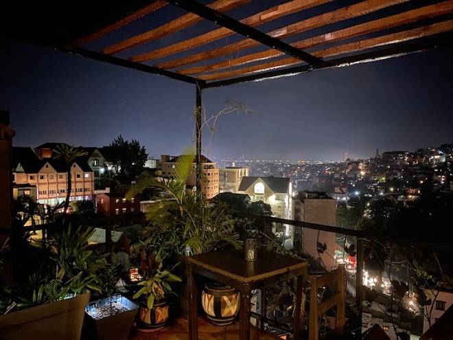 Hotel niaouly