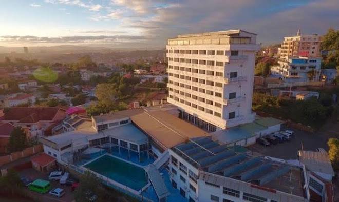 Hotel panorama