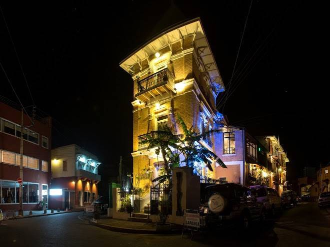 Hotel Residence Lapasoa Image