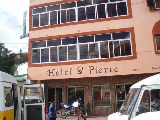 Hotel saint pierre
