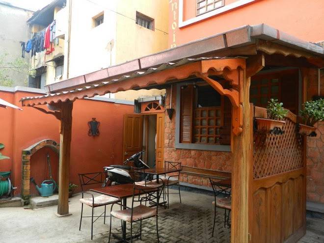 Hotel St Antoine Image