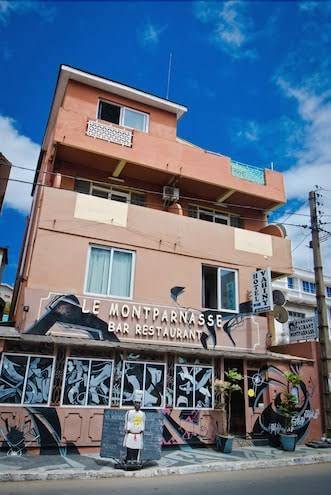 Hotel vahiny