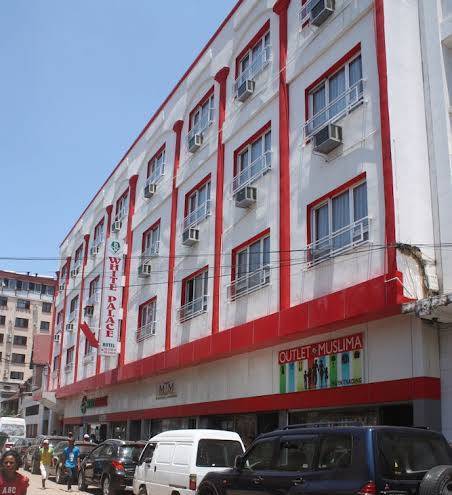 Hotel white palace