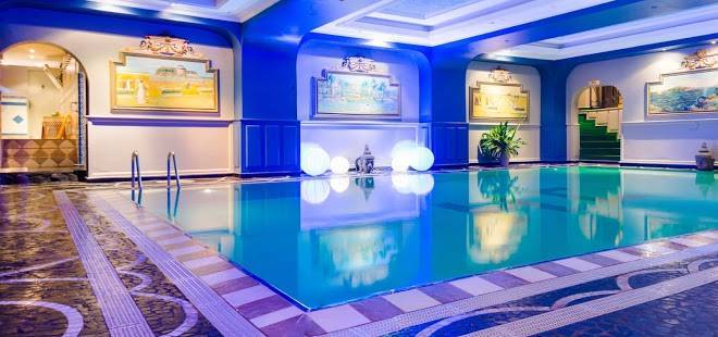 Hotel colbert spa & casino