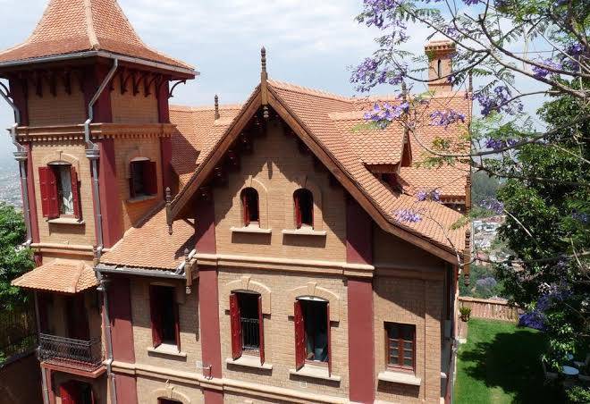 Lokanga boutique hotel
