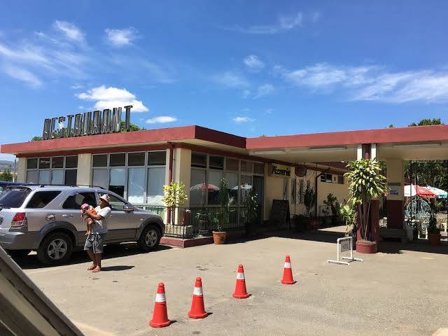 Motel d'antananarivo anosy