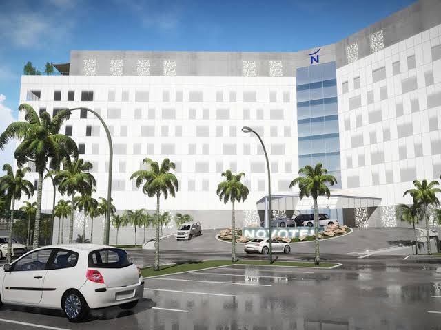 Novotel Convention & Spa Antananarivo Hotel Image