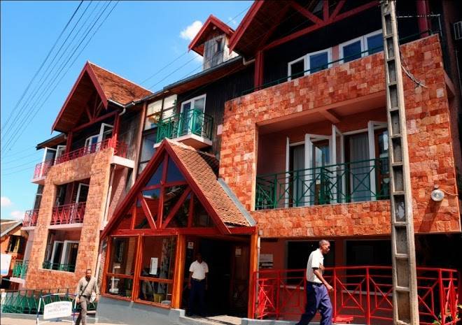 Palissandre hotel & spa