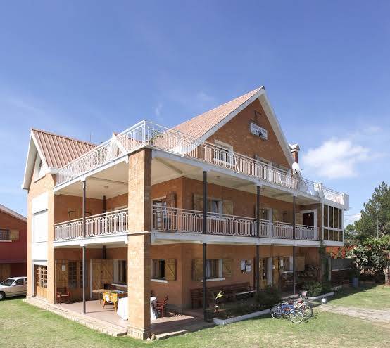 Relais du rova