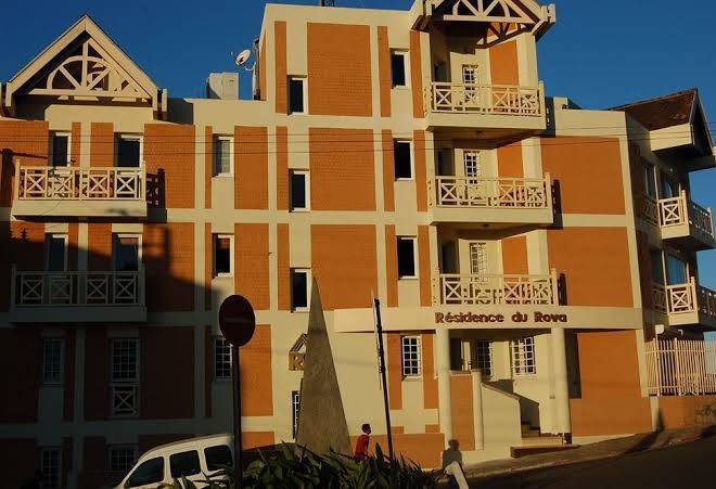 Residence du rova